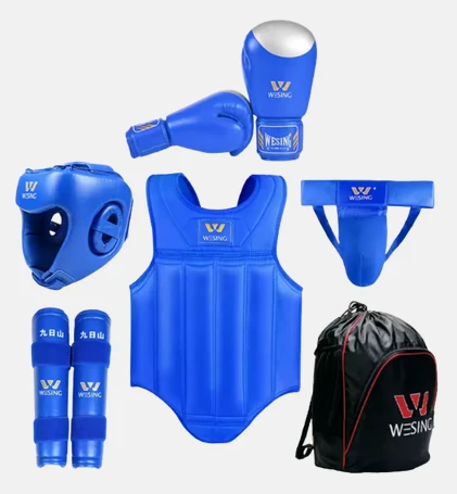 Equipamentos de proteção para Sanda